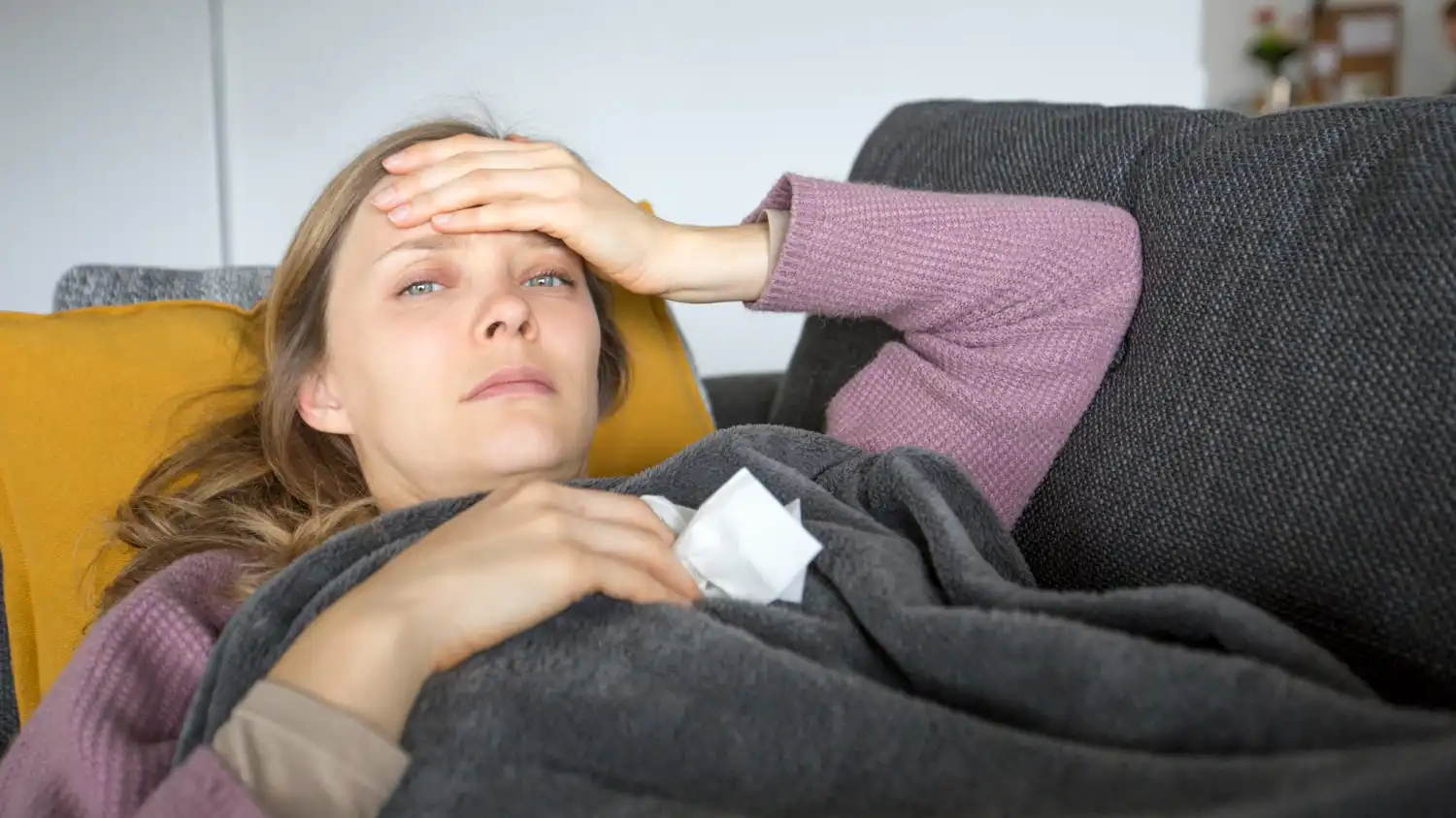Hot Sweats in Menopause Ruining Your Sleep?