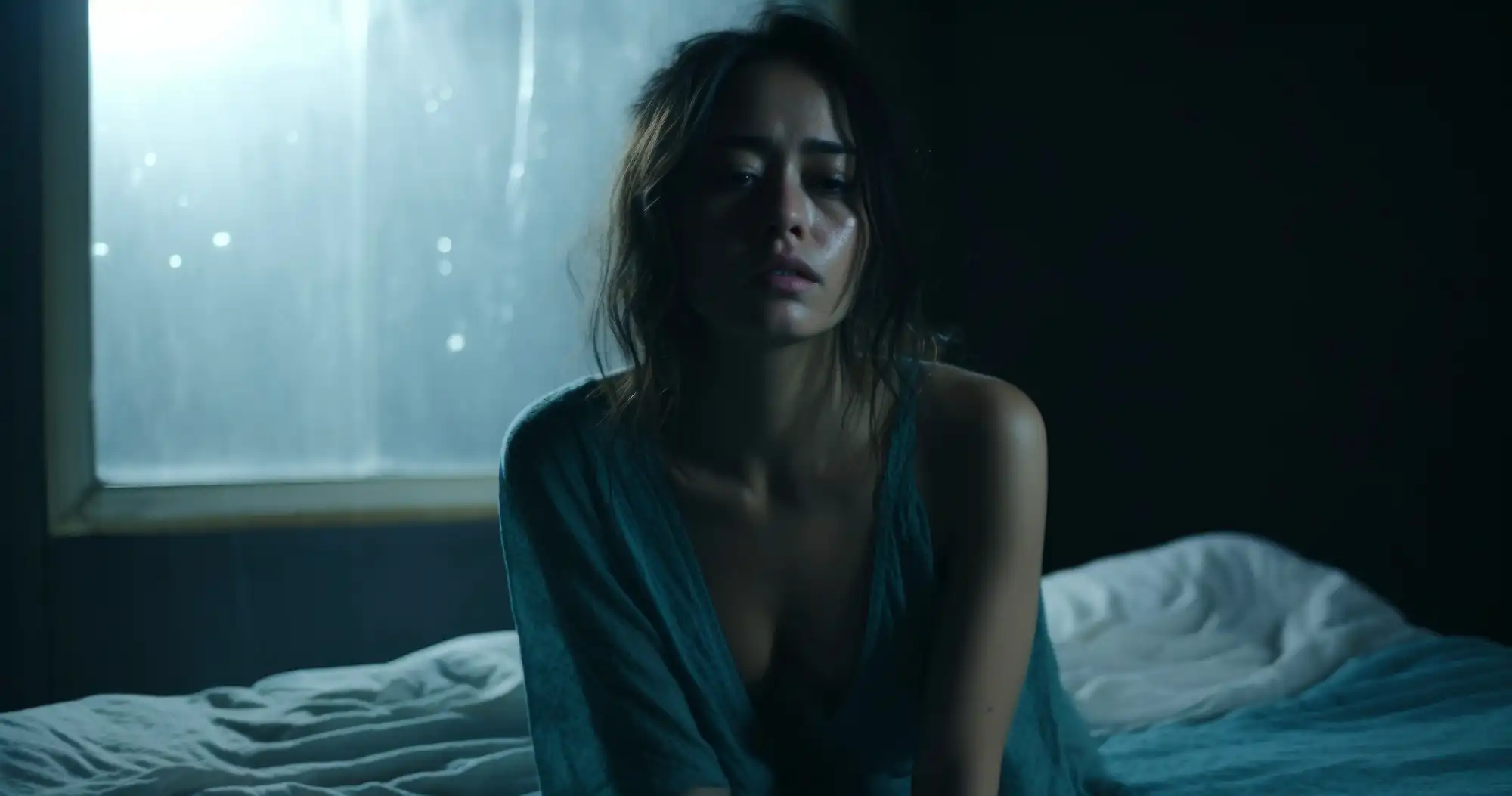 Waking Up Drenched? Night Sweats Before Period Explained