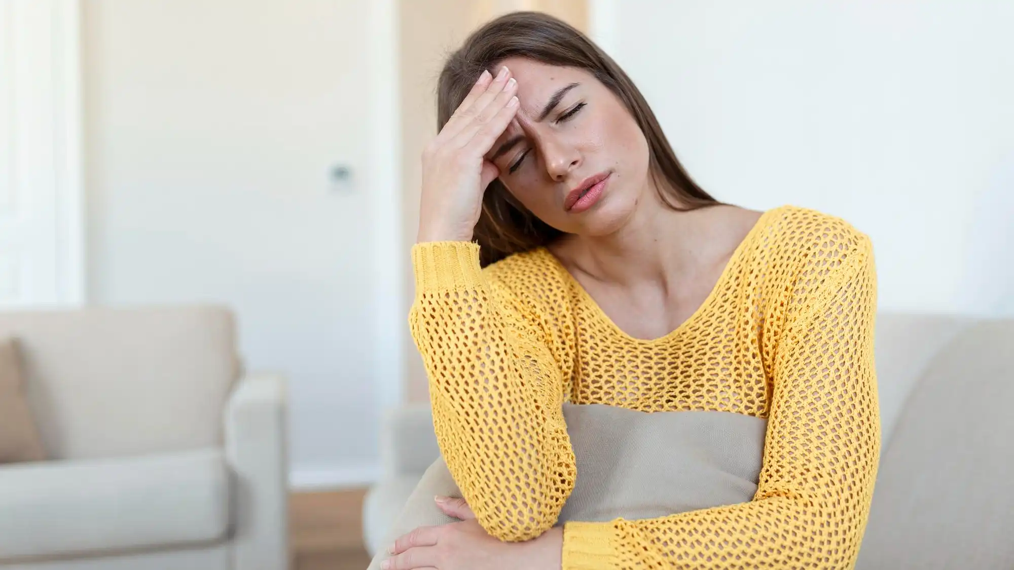 Beyond Hot Flushes the Real Perimenopause Symptoms
