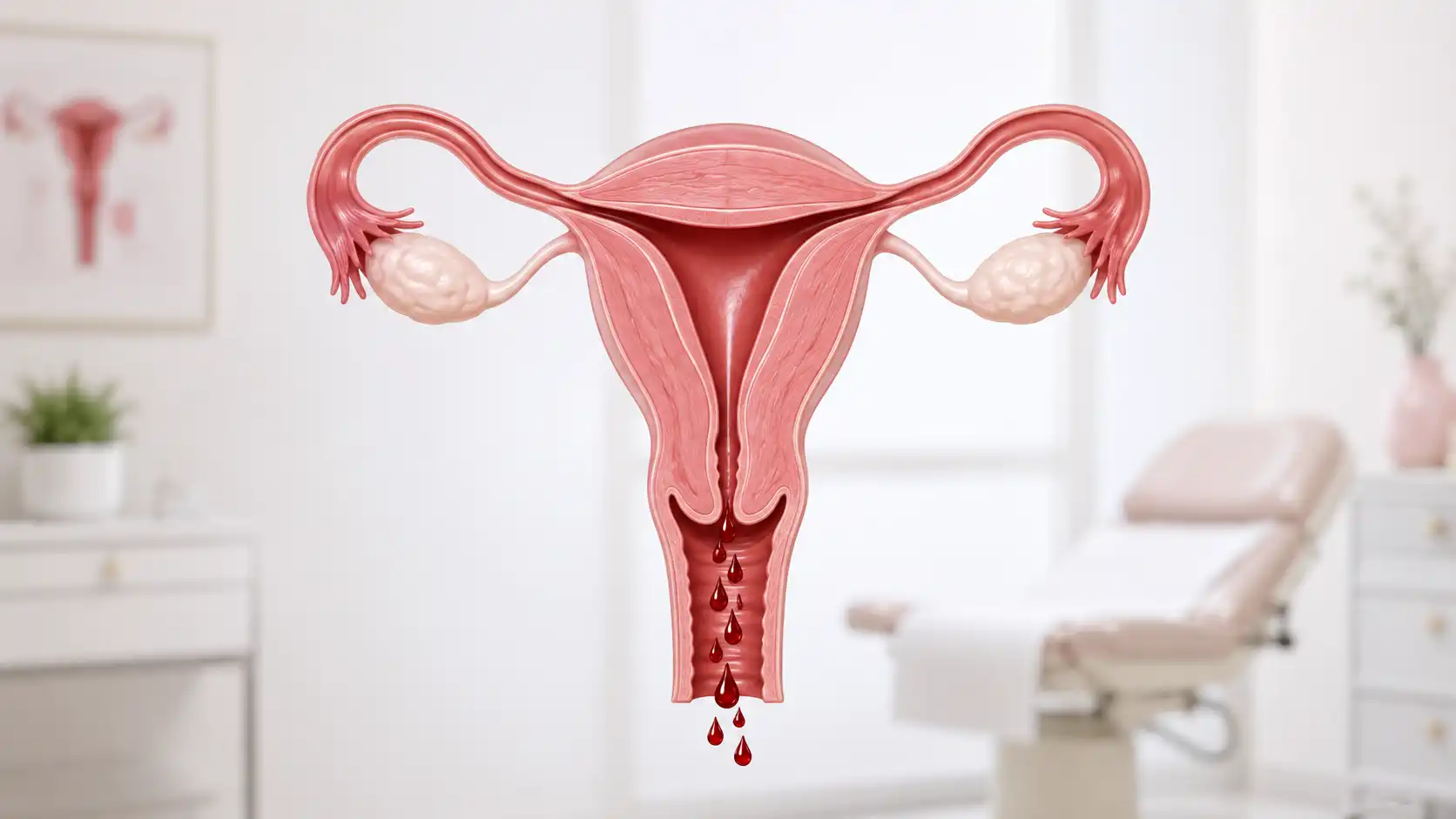 Bleeding Between Periods, One-Off or Monthly?