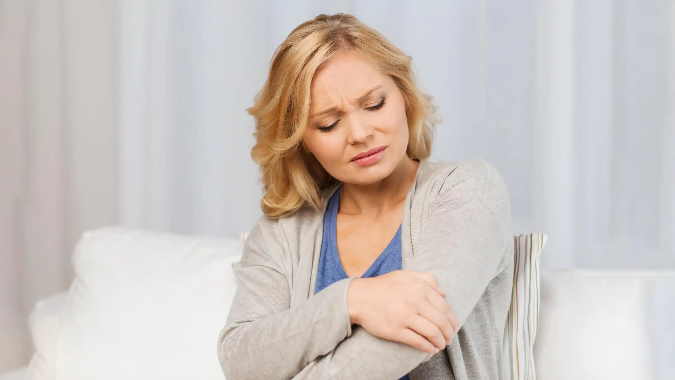 See a London Private GP for Menopause and Joint Pain