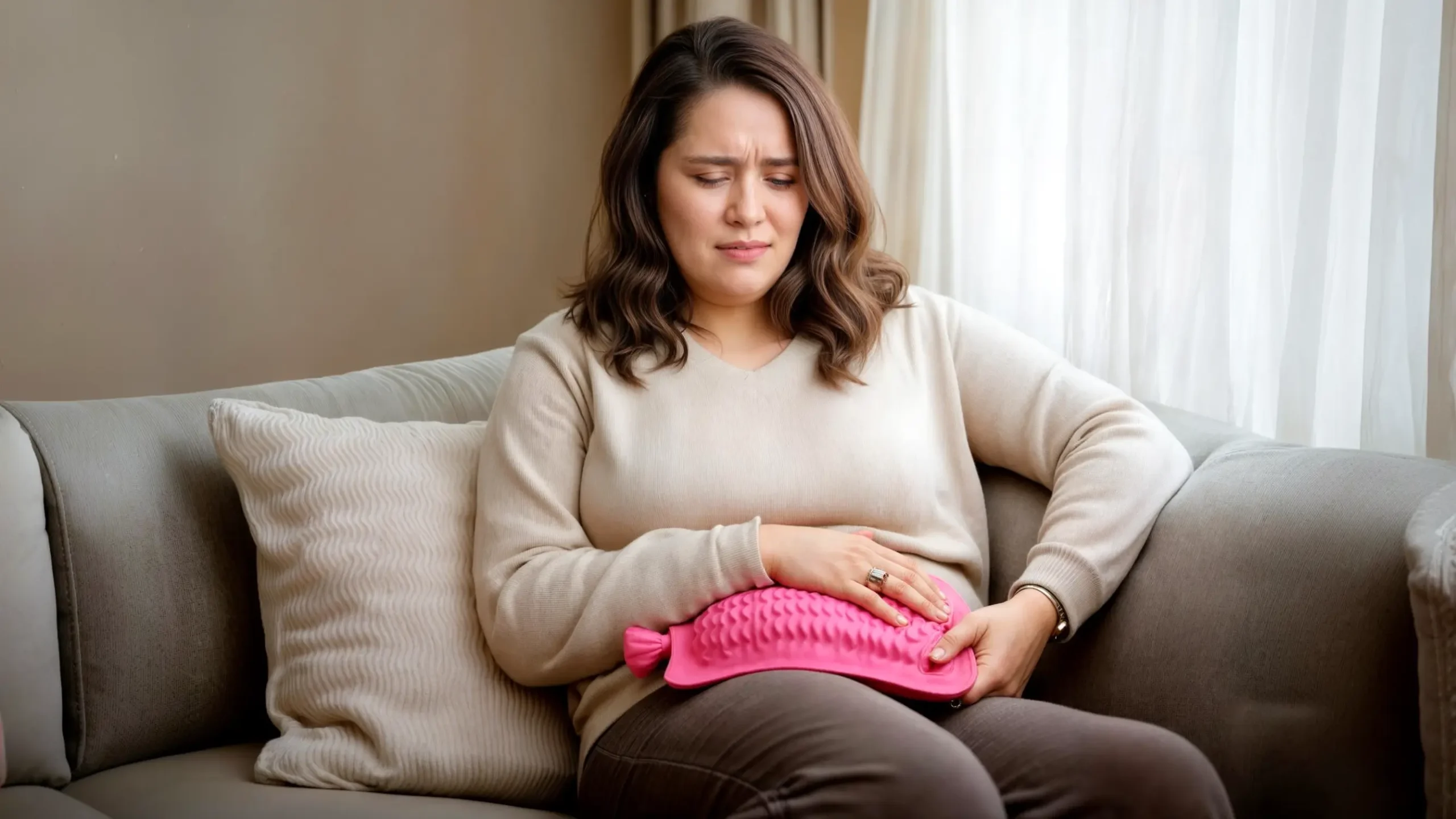 Ovulation Pain in Perimenopause Isn’t Always Ovulation