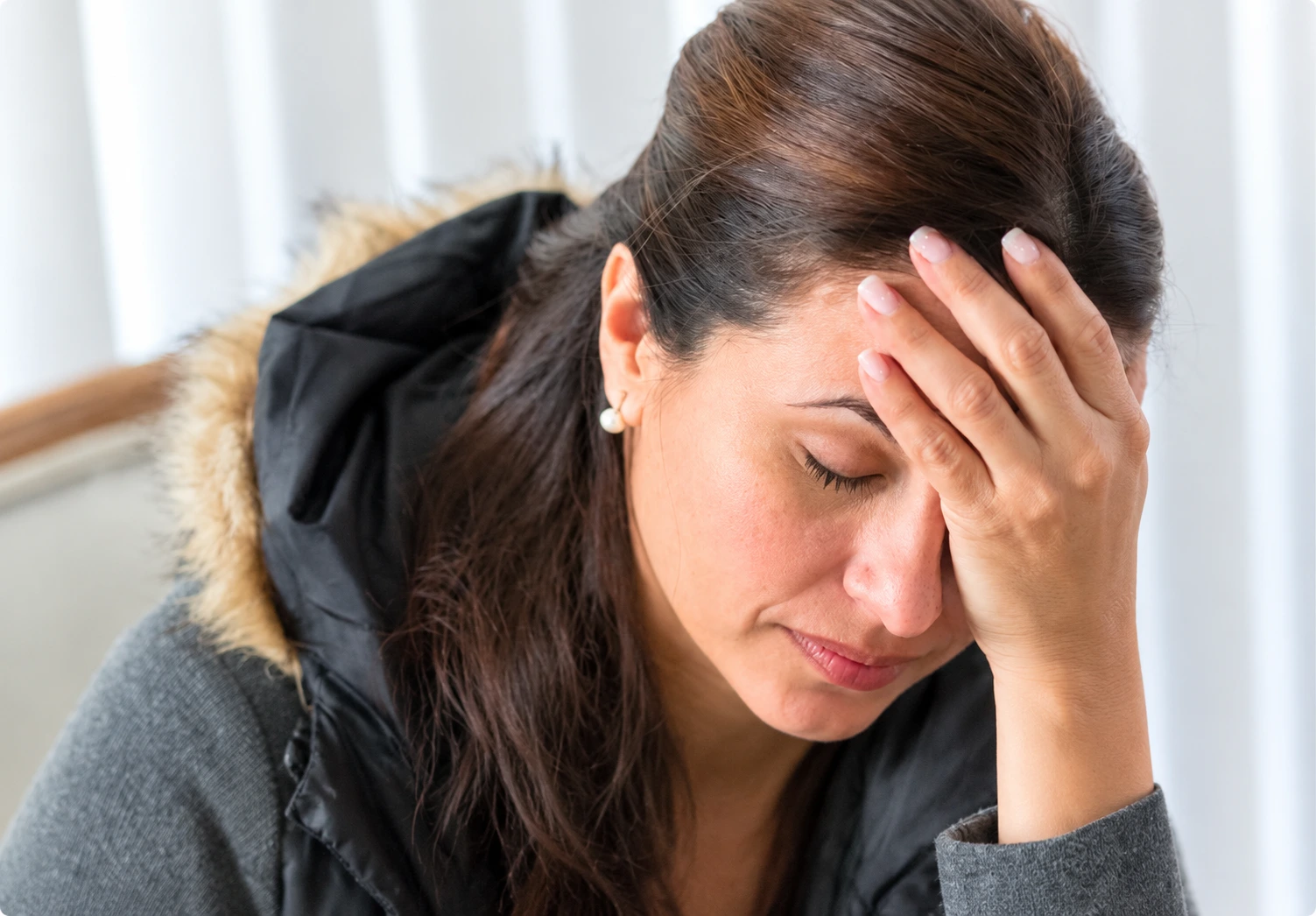 Are Perimenopause Headaches Really Just Hormones?