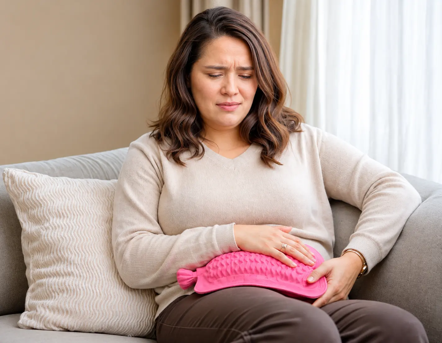 Soaking Through Pads? Fibroids Heavy Periods Explained