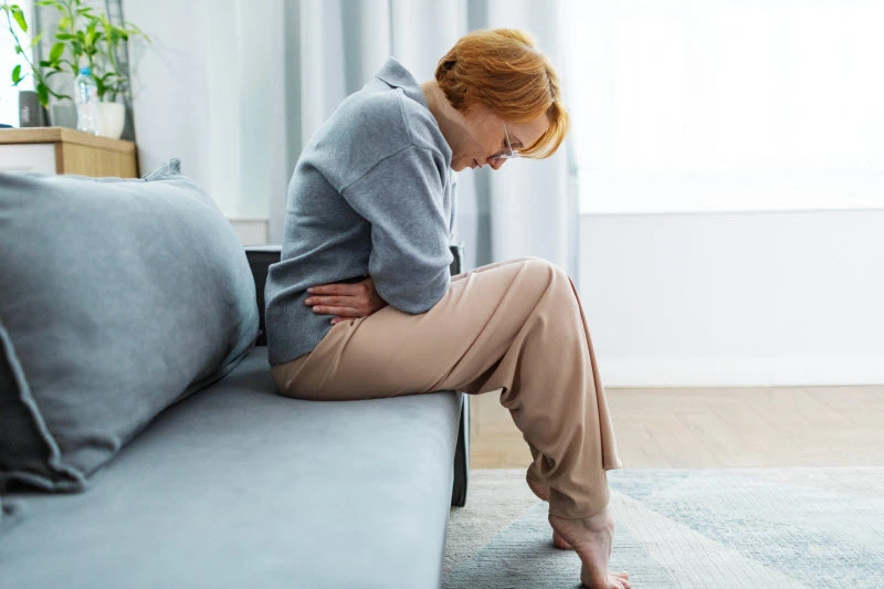 Why Am I So Bloated Menopause Bloating Explained