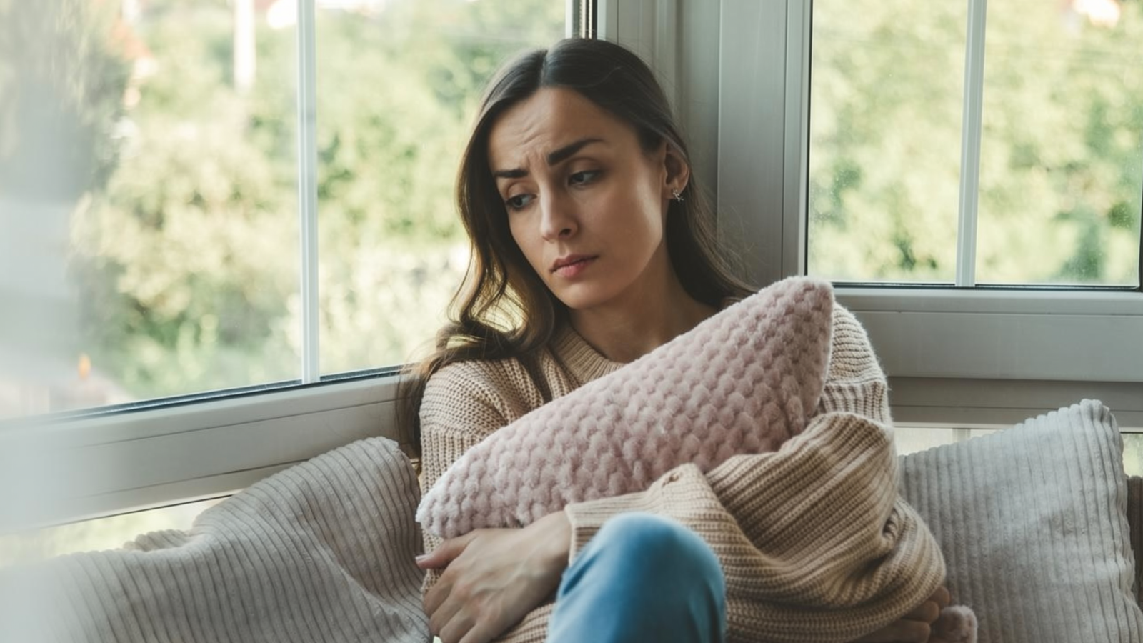 Women Sad- Dr Delgado