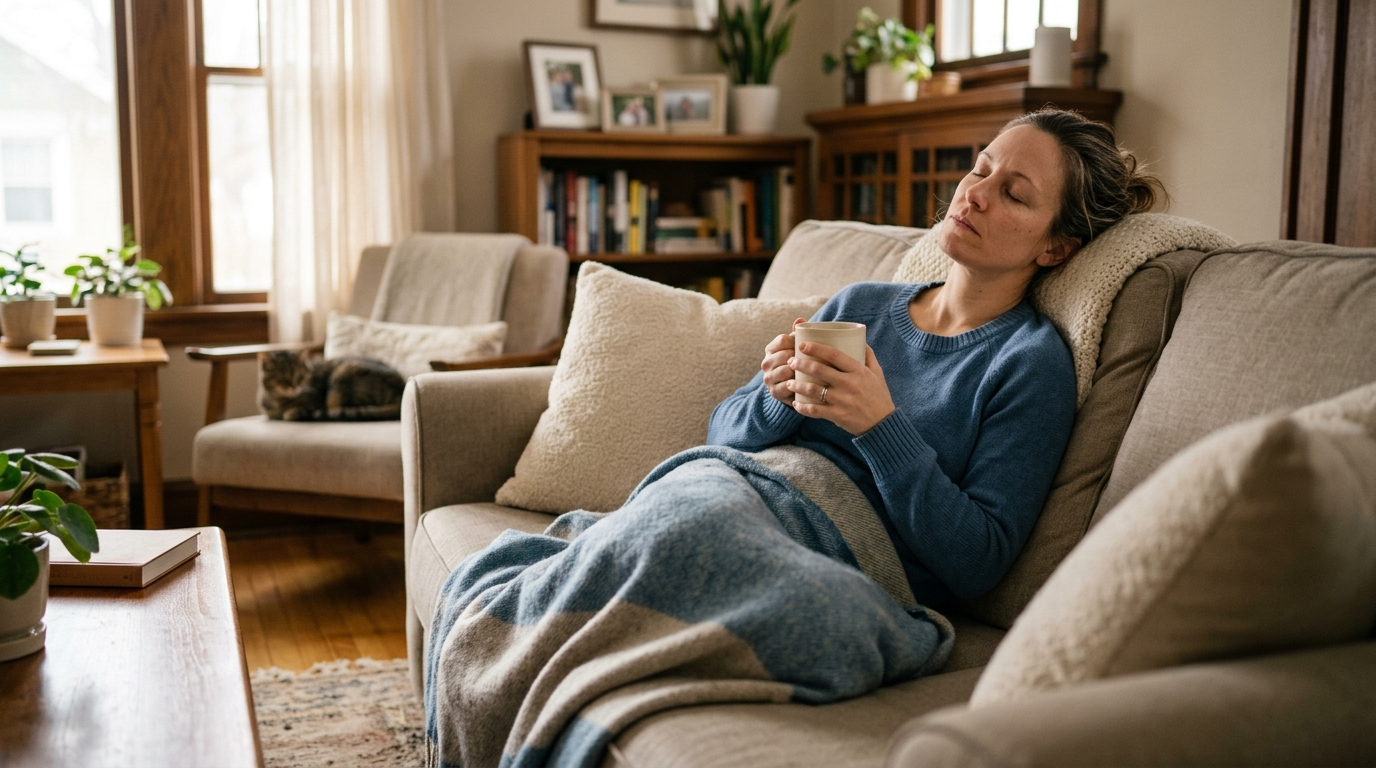 fibroids heavy periods